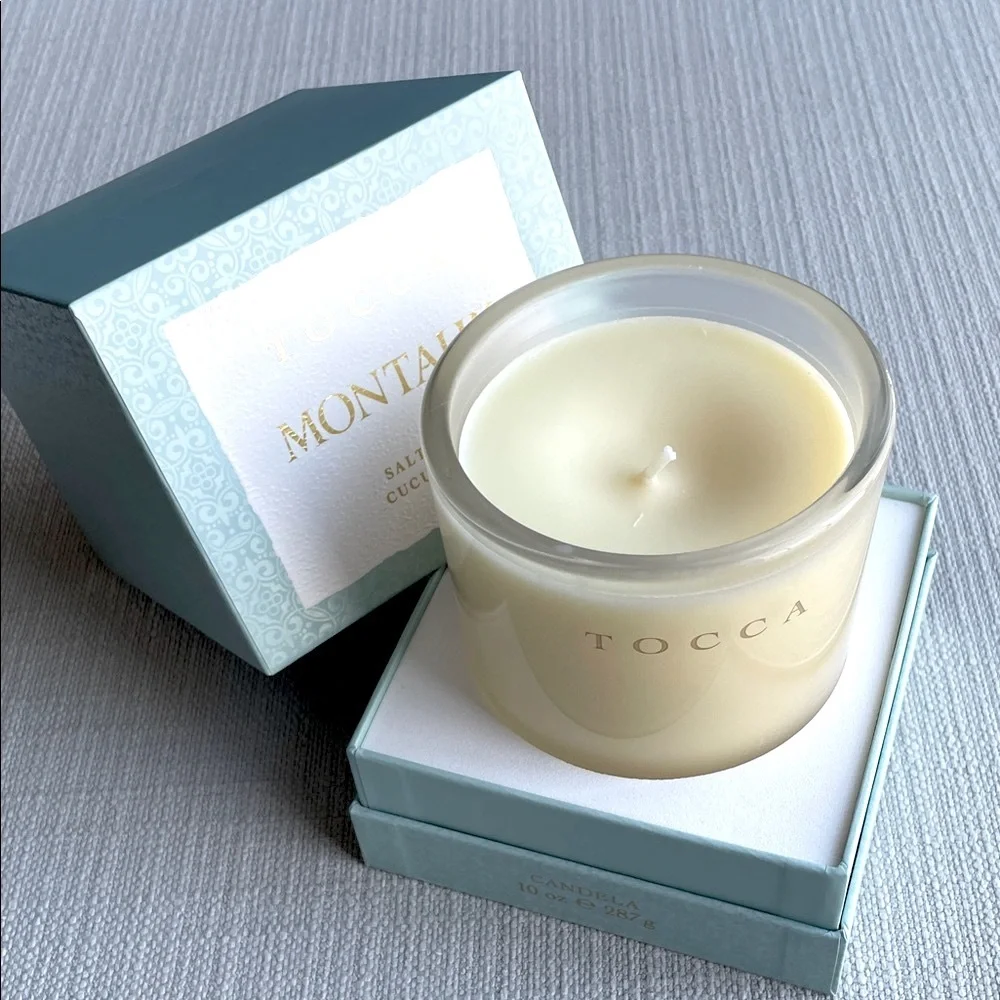 Tocca Montauk Candle